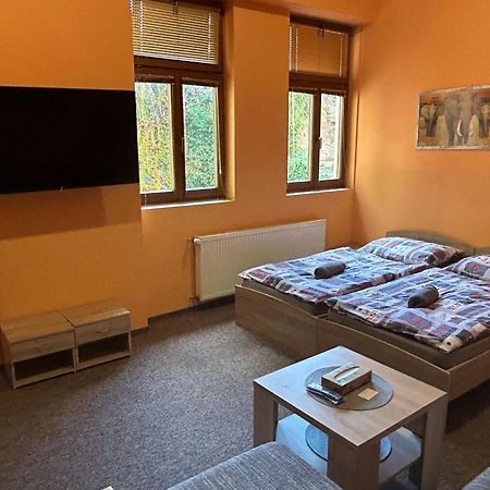 Thermal Apartments Teplice Buitenkant foto