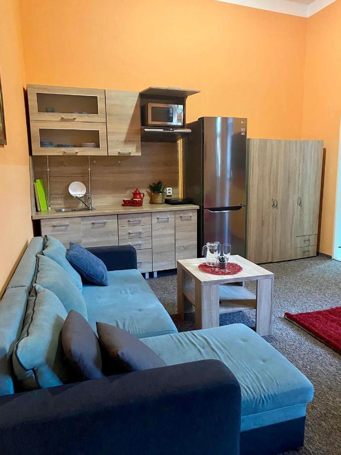 Thermal Apartments Teplice Buitenkant foto