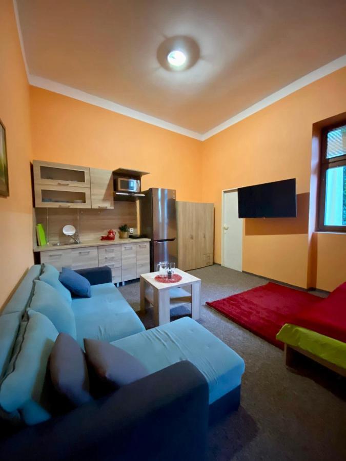 Thermal Apartments Teplice Buitenkant foto