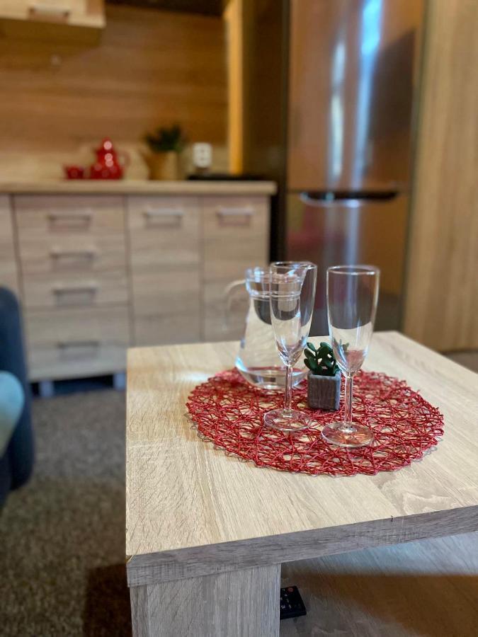 Thermal Apartments Teplice Buitenkant foto