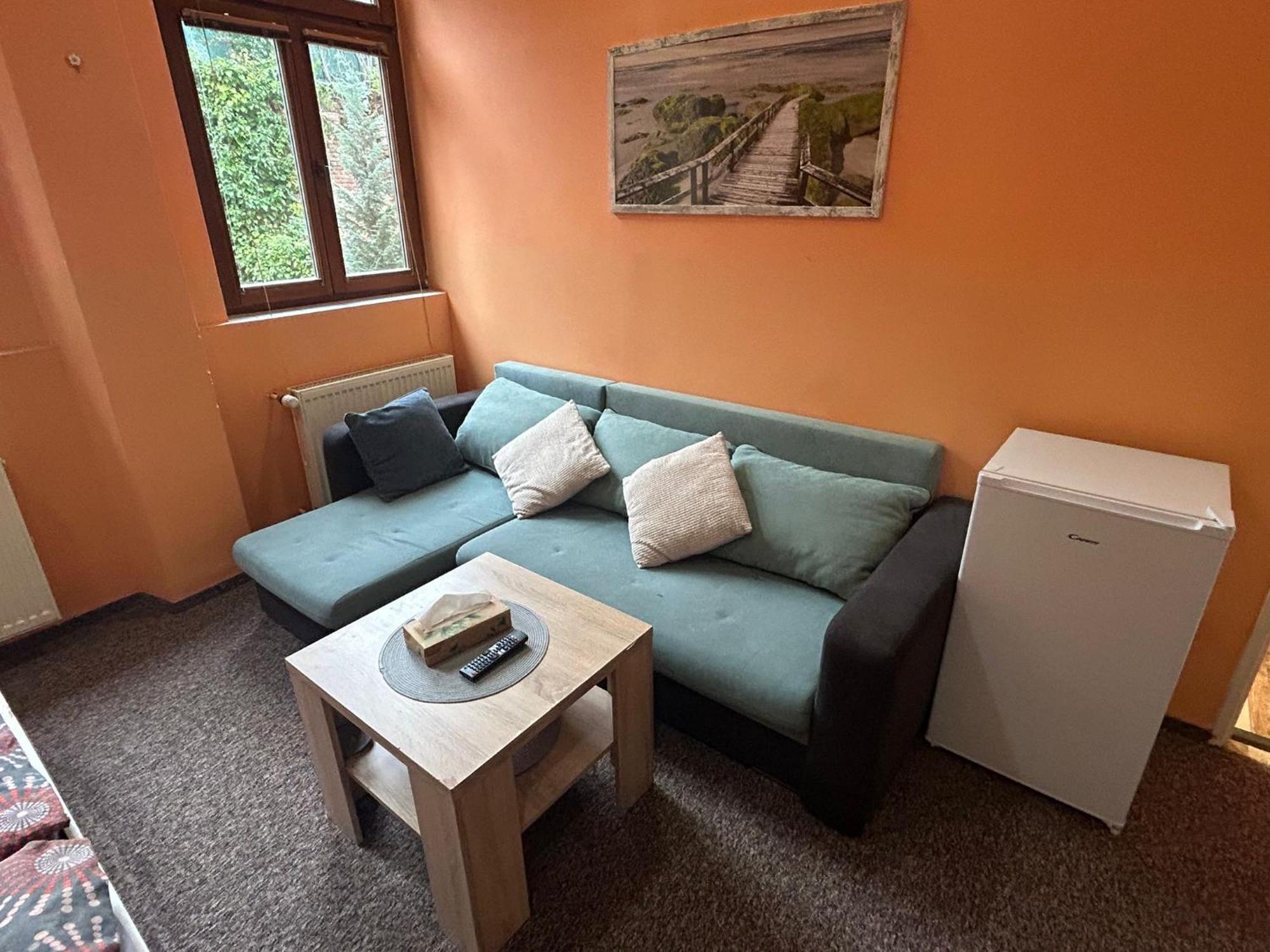 Thermal Apartments Teplice Buitenkant foto