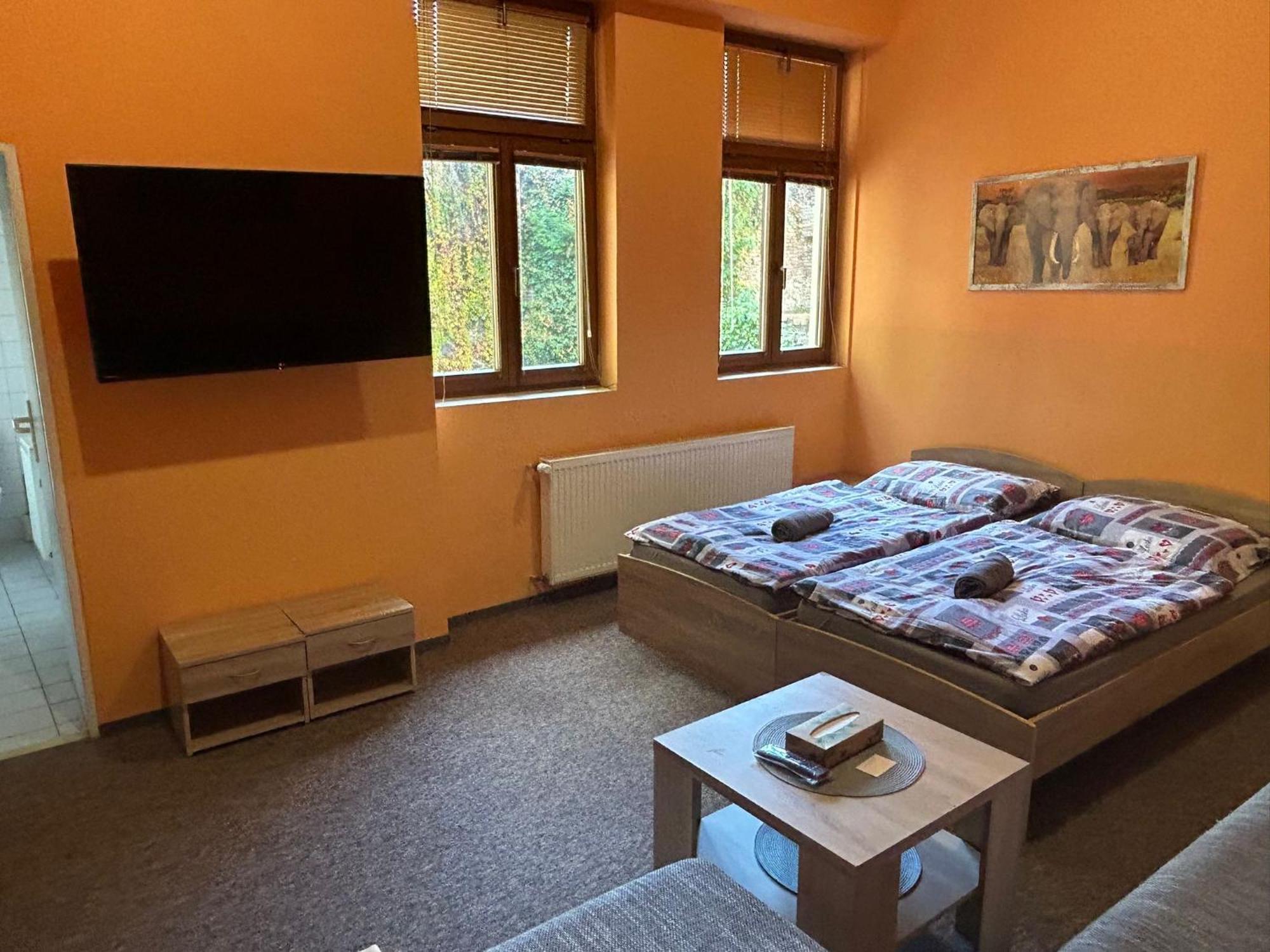 Thermal Apartments Teplice Buitenkant foto