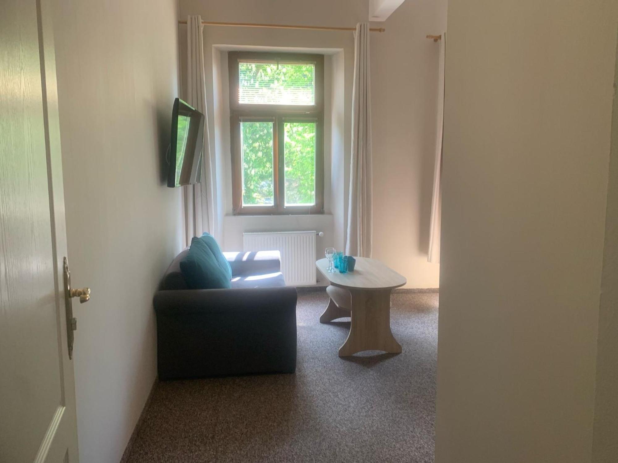 Thermal Apartments Teplice Kamer foto