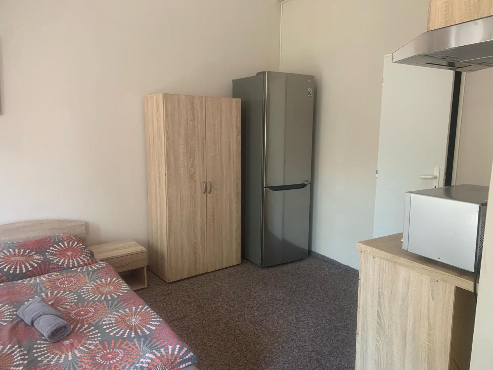 Thermal Apartments Teplice Kamer foto
